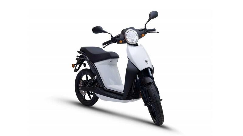 Torrot Muvi Muvi L3e (2018 - 24)