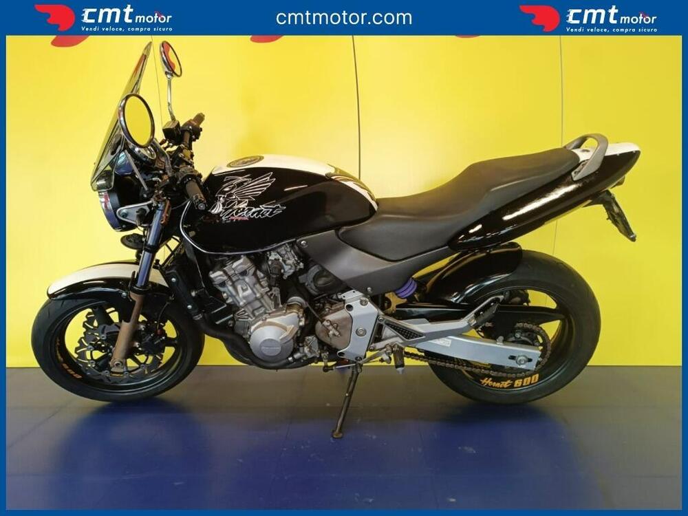 Honda Hornet 600 (2000 - 02) (3)