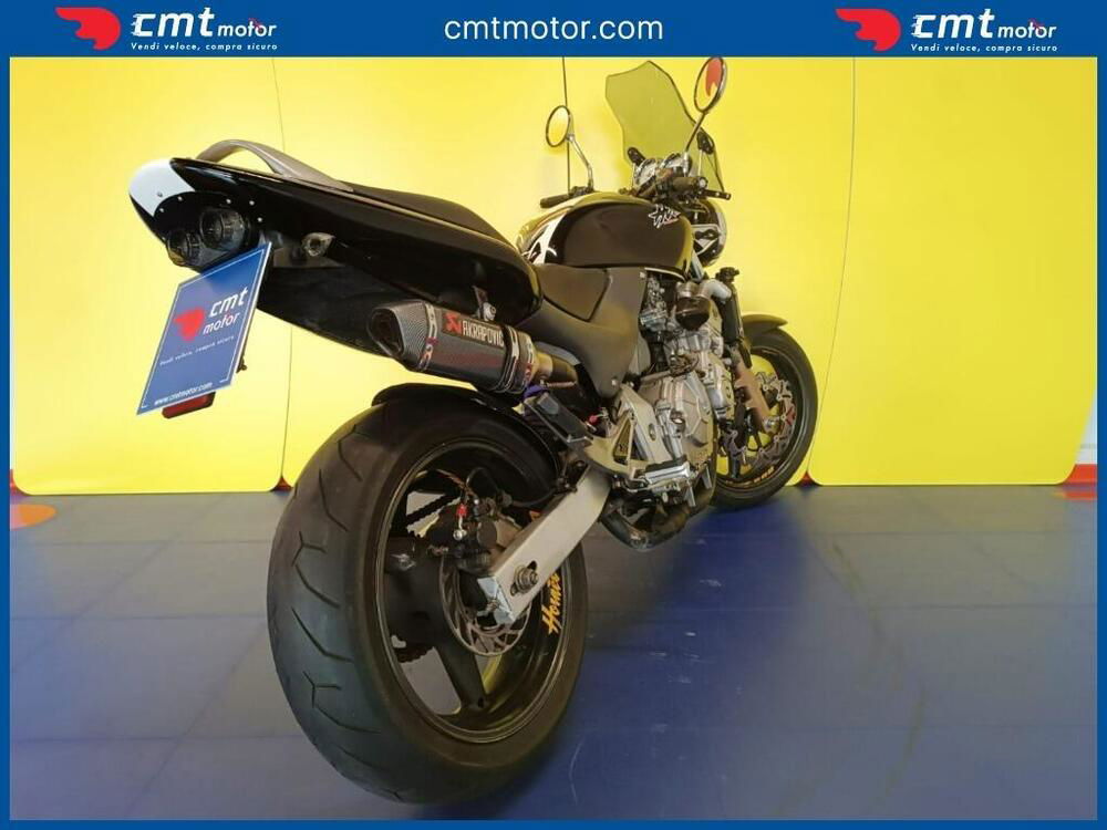 Honda Hornet 600 (2000 - 02) (5)