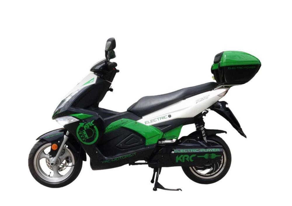 KRC Motors S.r.l. Faster (2019 - 24)