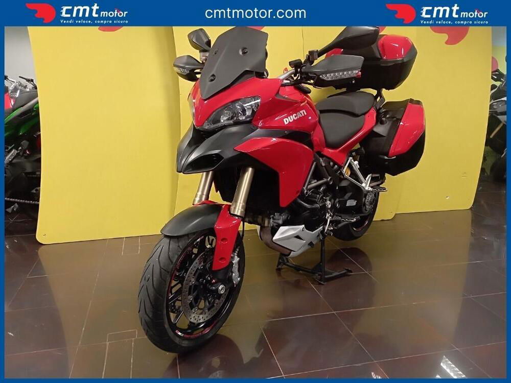 Ducati Multistrada 1200 (2010 - 12) (2)