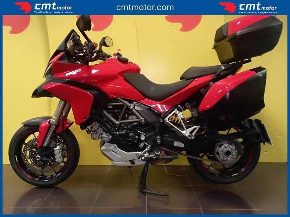 Ducati Multistrada 1200 (2010 - 12) (3)