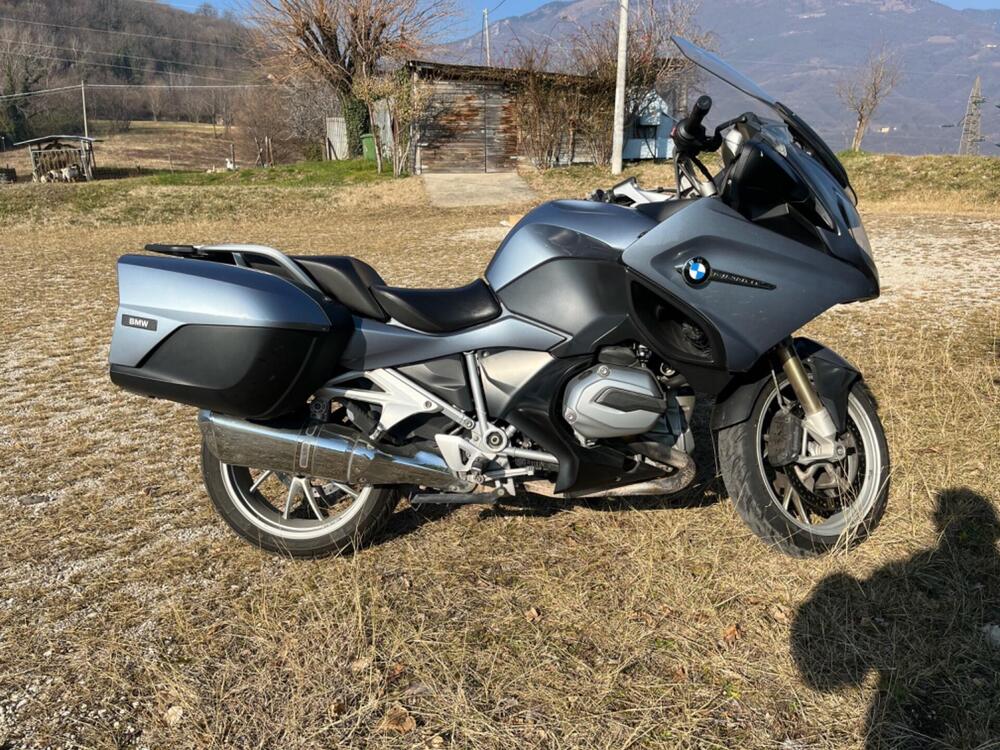 Bmw R 1200 RT (2014 - 16)