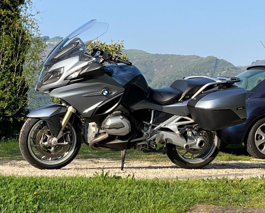 Bmw R 1200 RT (2014 - 16) (2)