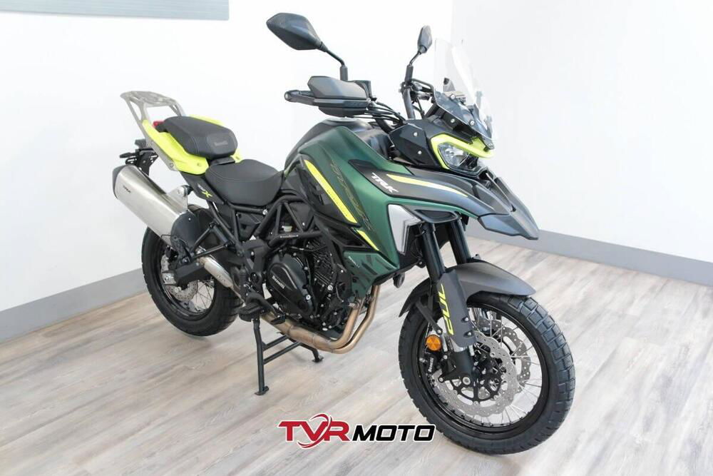 Benelli TRK 702X (2023 - 24)