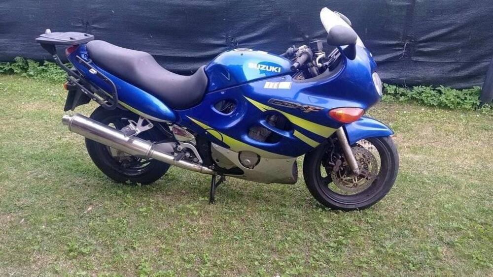 Suzuki GSX 600 F (1998- 05)