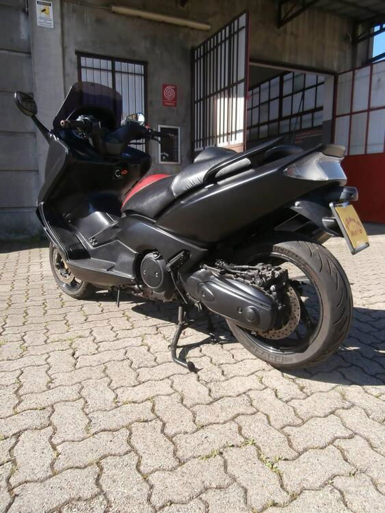 Yamaha T-Max 500 (2004 - 07) (5)