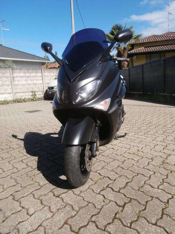 Yamaha T-Max 500 (2004 - 07) (3)