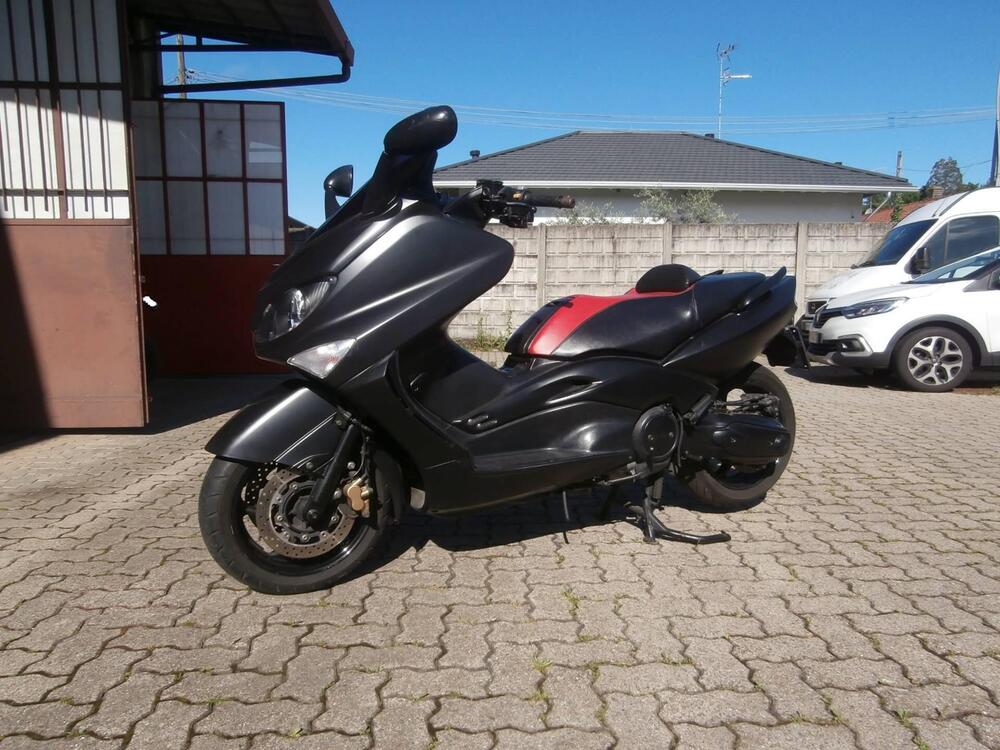 Yamaha T-Max 500 (2004 - 07)