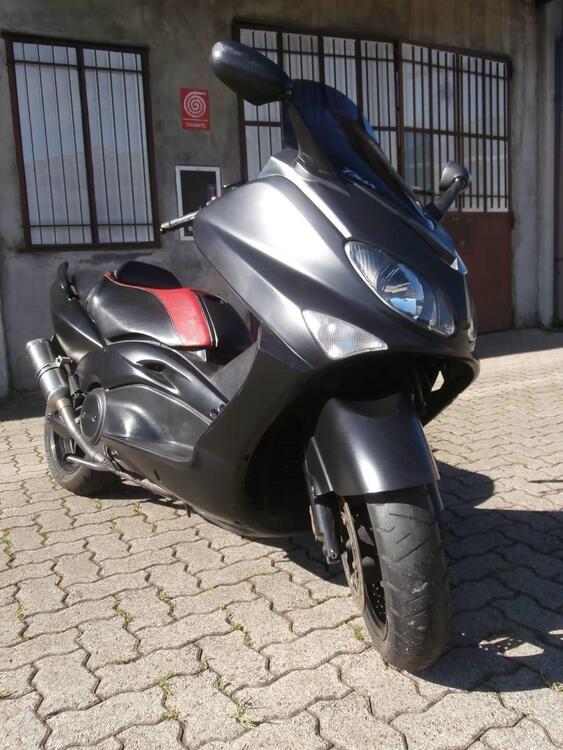 Yamaha T-Max 500 (2004 - 07) (4)