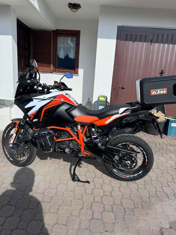 KTM 1290 Super Adventure R (2017 - 20) (2)