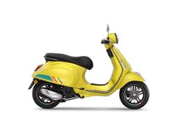 Vespa Primavera 125 (2021 - 23) nuova