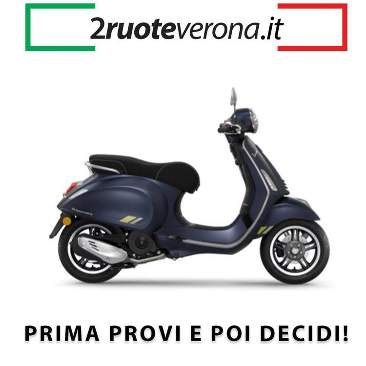 Vespa Primavera 125 (2024)