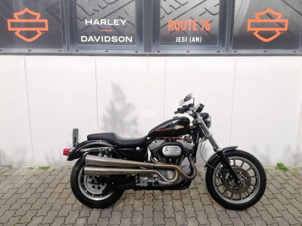 Harley-Davidson 1200 Sport (1996 - 00) - XL 1200S