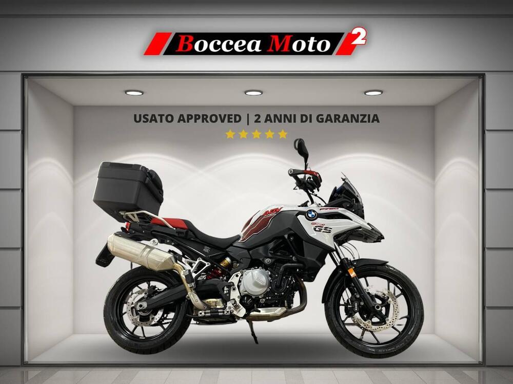 Bmw F 750 GS (2021 - 24)