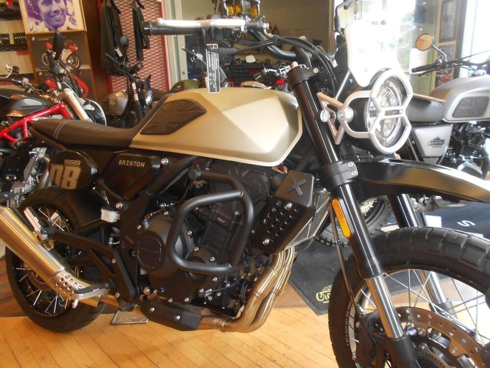 Brixton Motorcycles Crossfire 500 XC (2022 - 24) (4)