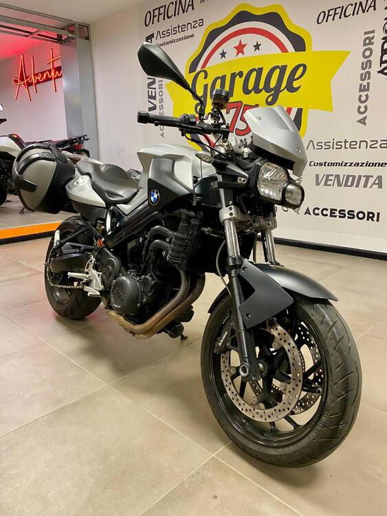 Bmw F 800 R (2009 - 11) (2)