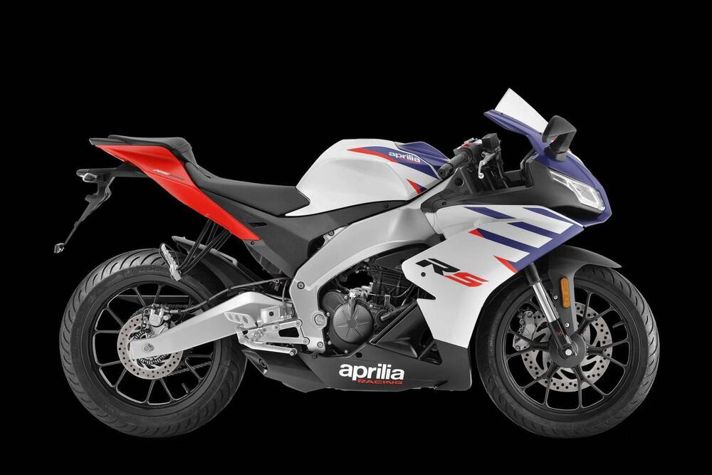 Aprilia RS 125 (2021 - 24)