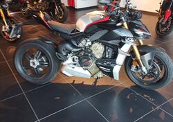 Ducati Streetfighter V4 1100 SP (2022) usata