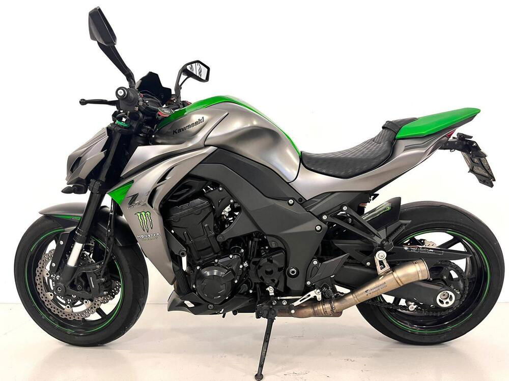 Kawasaki Z 1000 ABS (2014 - 16)