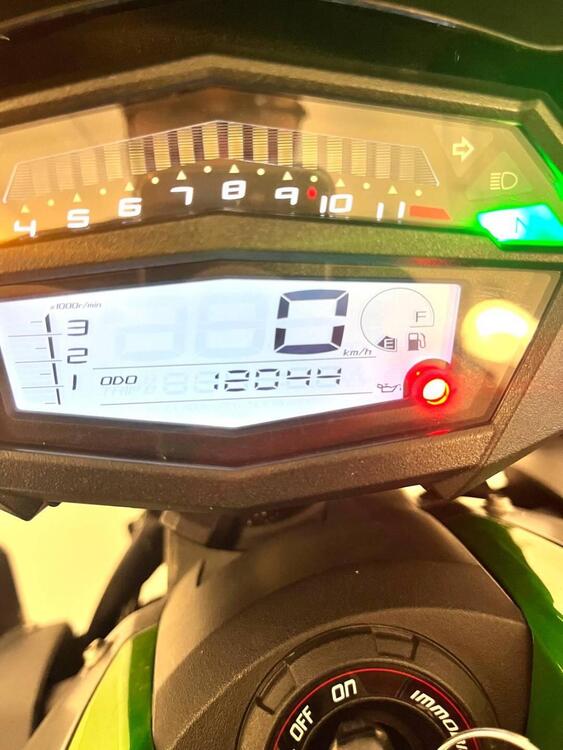 Kawasaki Z 1000 ABS (2014 - 16) (4)