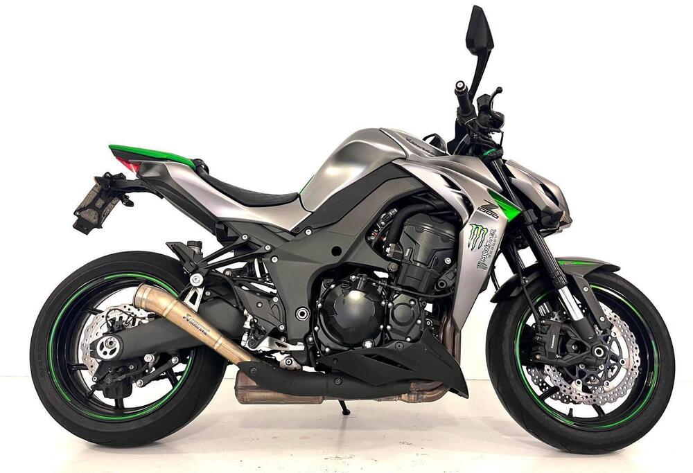 Kawasaki Z 1000 ABS (2014 - 16) (2)