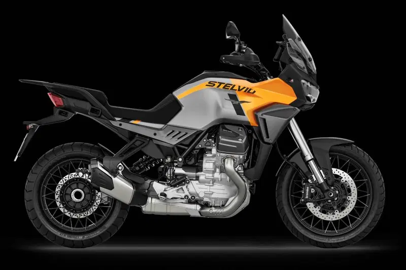 Moto Guzzi Stelvio PFF (2024 - 26)