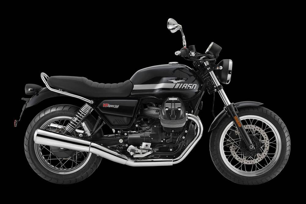 Moto Guzzi V7 Special (2021 - 24)