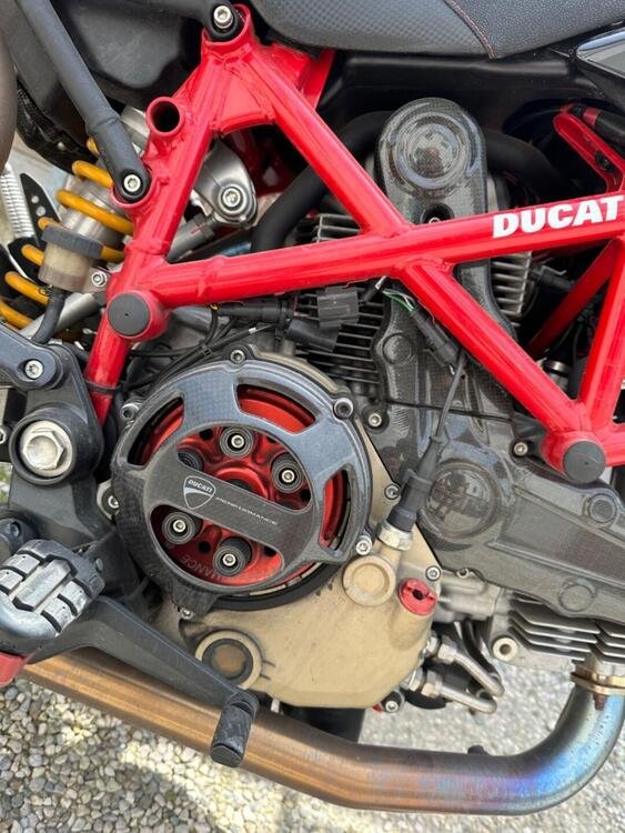 Ducati Hypermotard 1100 EVO SP (2010 - 12) (2)