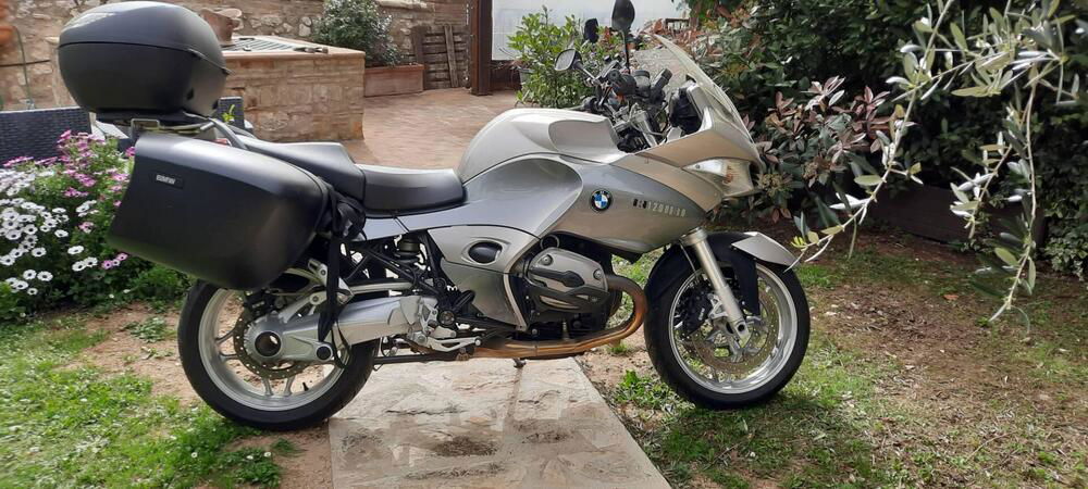 Bmw R 1200 ST