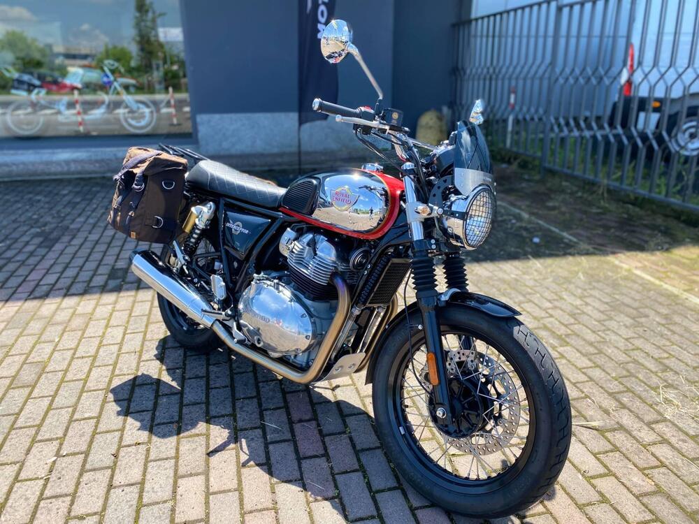 Royal Enfield Interceptor 650 (2021 - 24) (3)