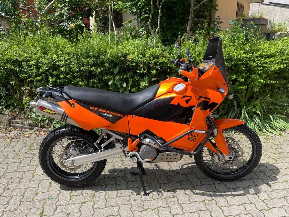 KTM 950 Adventure (2003 - 06)