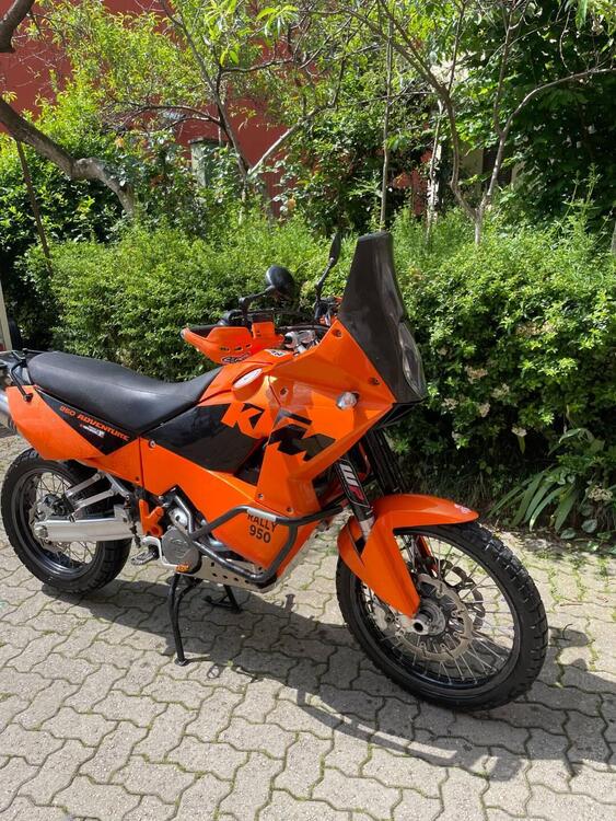 KTM 950 Adventure (2003 - 06) (3)