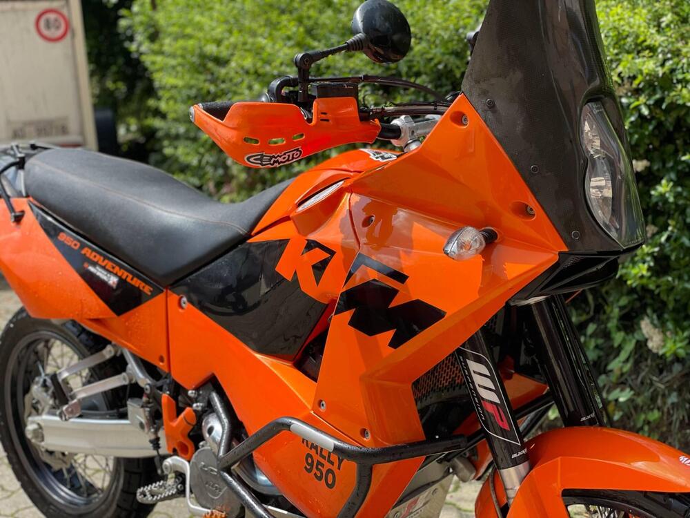 KTM 950 Adventure (2003 - 06) (2)