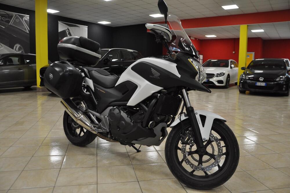 Honda NC 750 X Travel Edition ABS (2014 - 15)