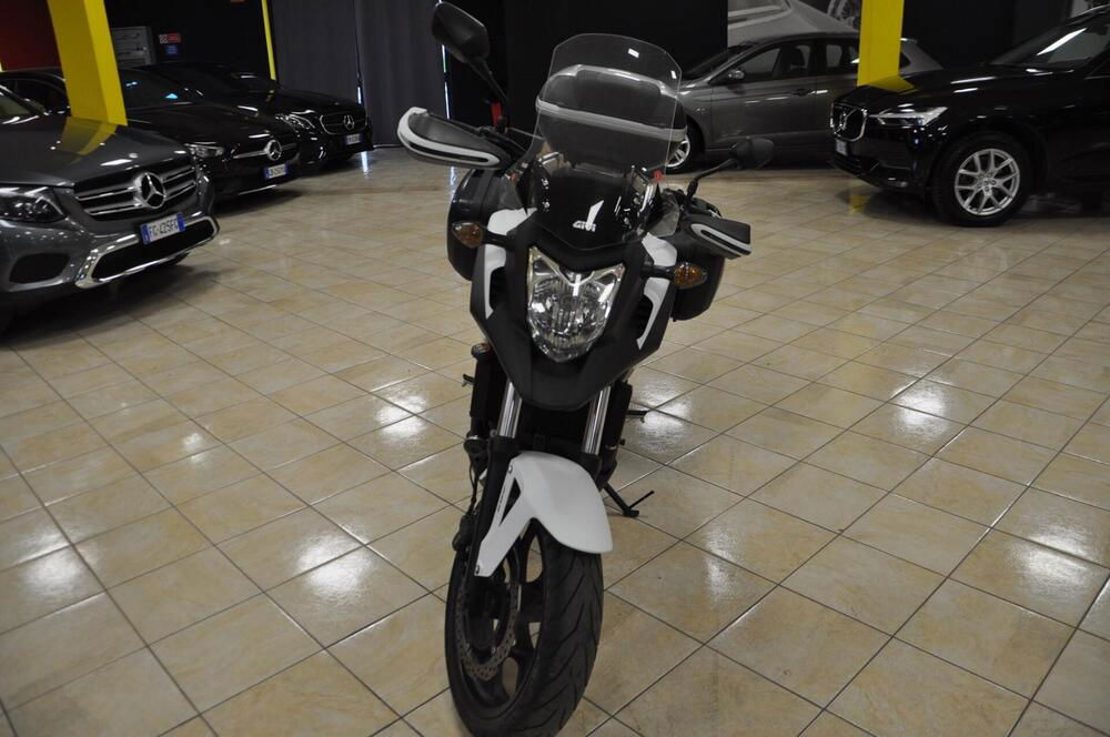 Honda NC 750 X Travel Edition ABS (2014 - 15) (2)