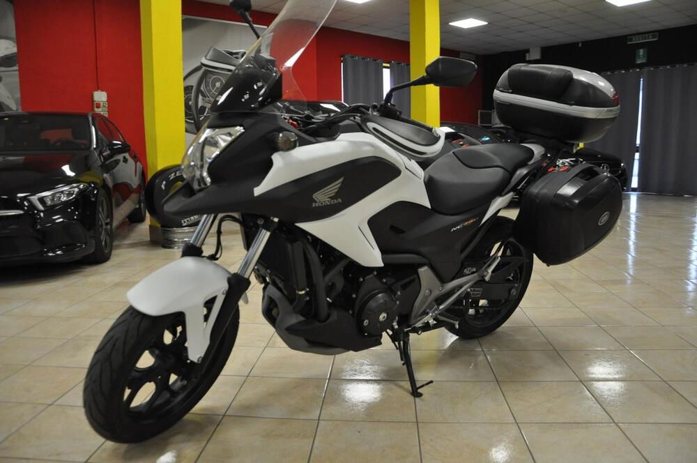 Honda NC 750 X Travel Edition ABS (2014 - 15) (3)