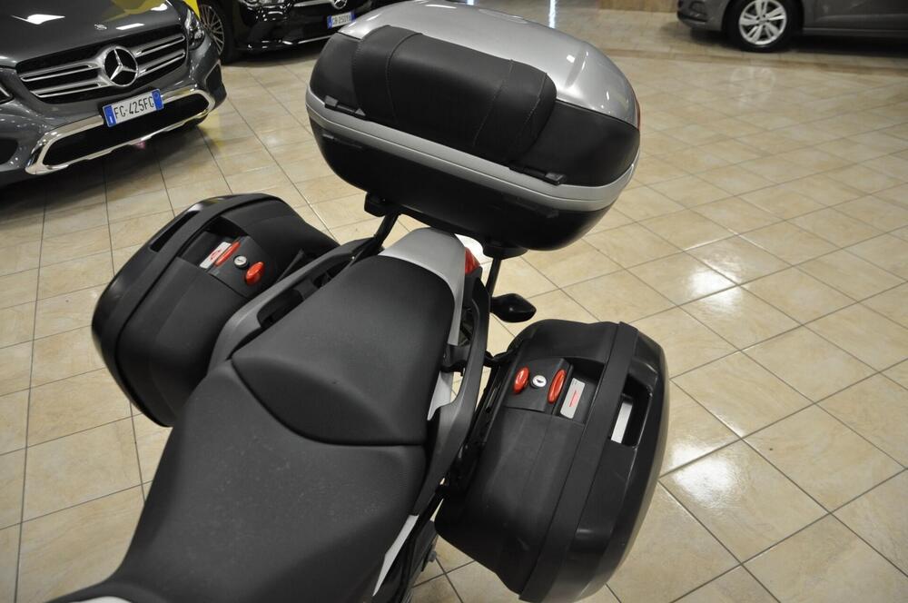 Honda NC 750 X Travel Edition ABS (2014 - 15) (5)