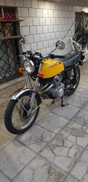 Honda 400 FOUR SUPER SPORT