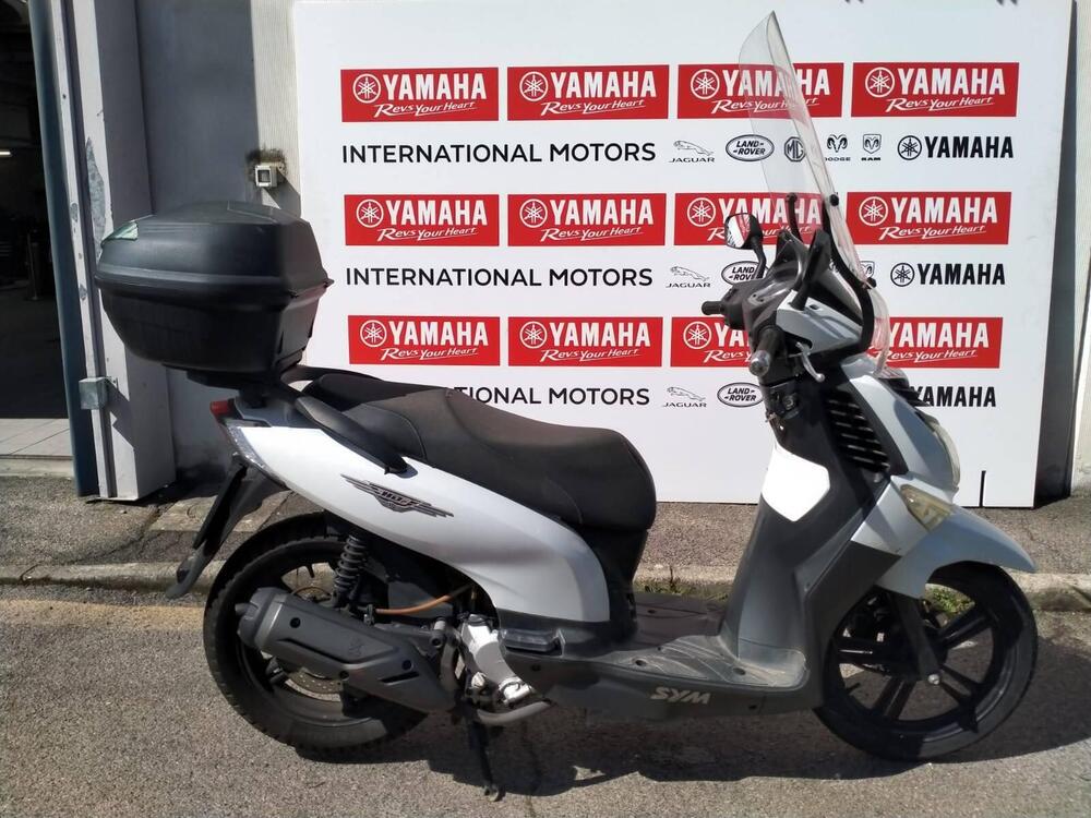 Sym HD 200 EVO (2011 - 14) (4)