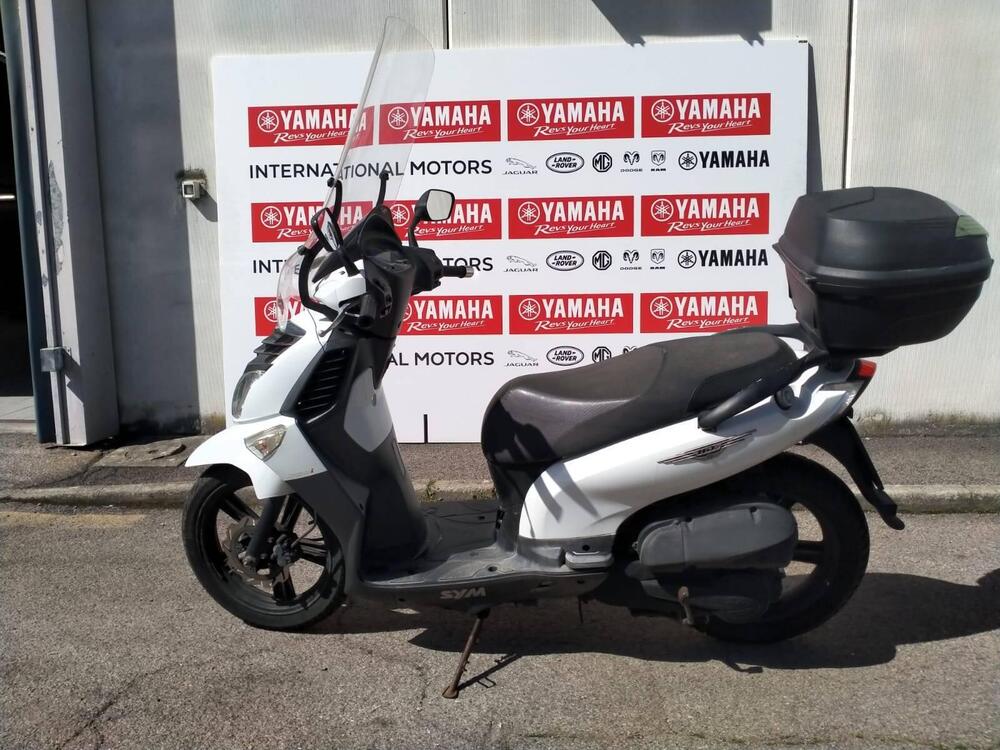 Sym HD 200 EVO (2011 - 14)