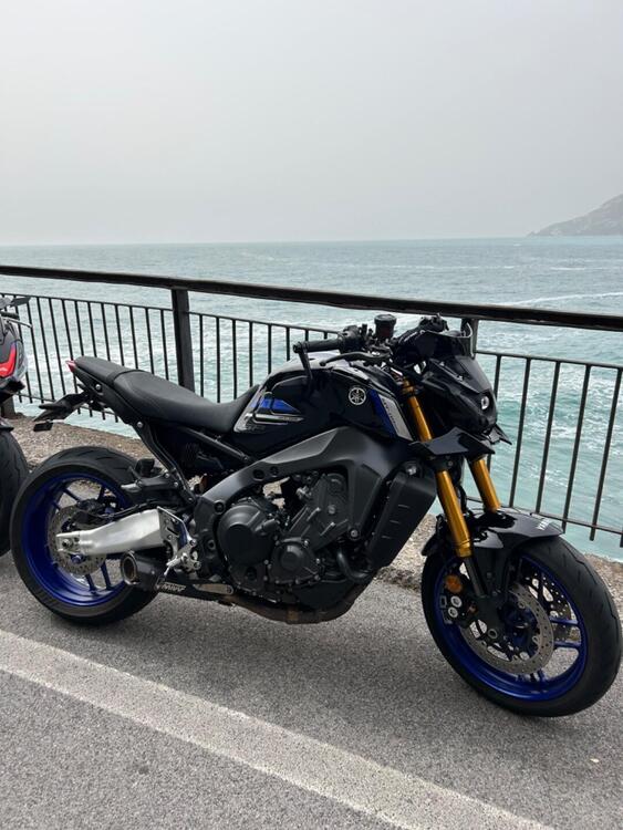 Yamaha MT-09 SP (2021 - 23)