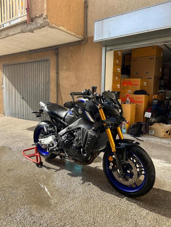 Yamaha MT-09 SP (2021 - 23) (5)