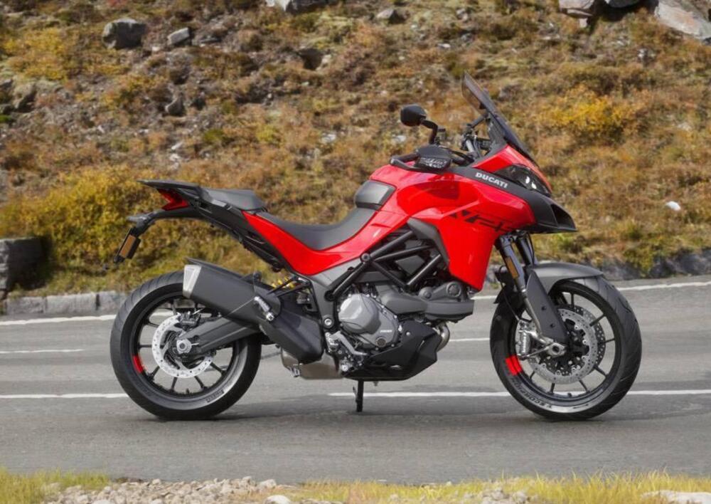 Ducati Multistrada V2 S (2022 - 24)