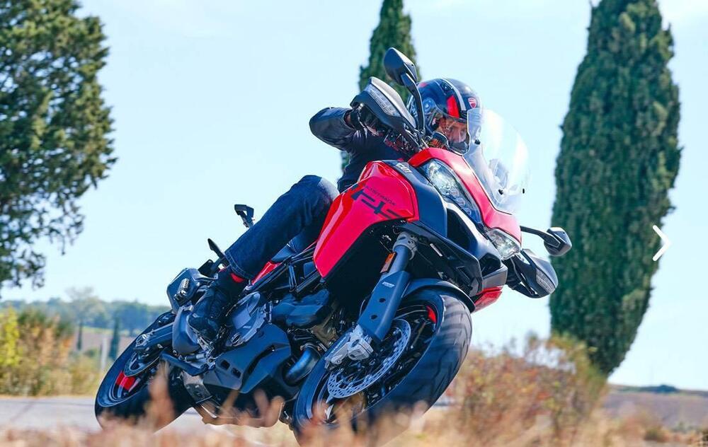 Ducati Multistrada V2 S (2022 - 24) (3)