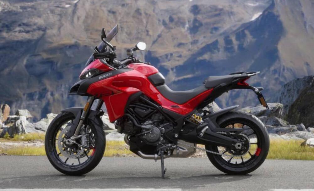 Ducati Multistrada V2 S (2022 - 24) (2)