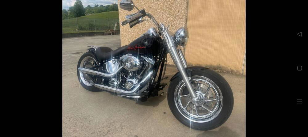 Harley-Davidson 1584 Fat Boy (2008 - 10) - FLSTF (4)