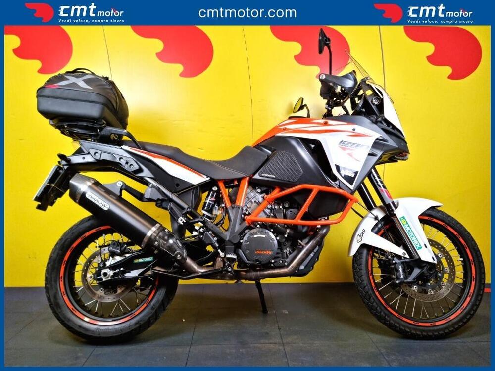 KTM 1290 Super Adventure R (2017 - 20)