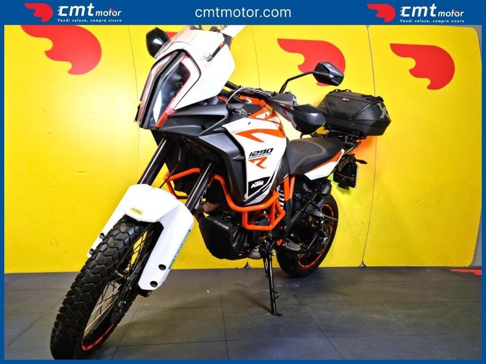 KTM 1290 Super Adventure R (2017 - 20) (2)