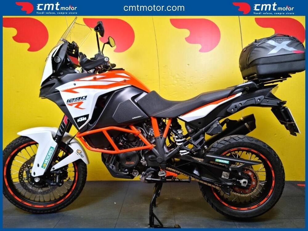 KTM 1290 Super Adventure R (2017 - 20) (3)